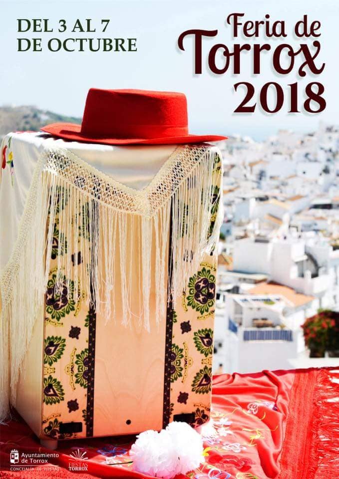 Feria de Torrox en honor de San Roque y Nuestra Señora de las Nieves  
